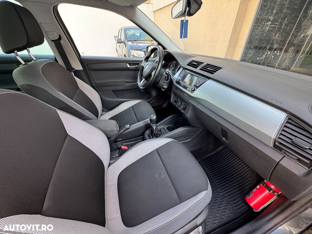 Skoda Fabia 1.4 TDI Classic - 24