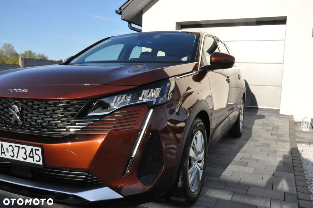 Peugeot 5008 PureTech 130 EAT8 Stop & Start Allure Pack - 14