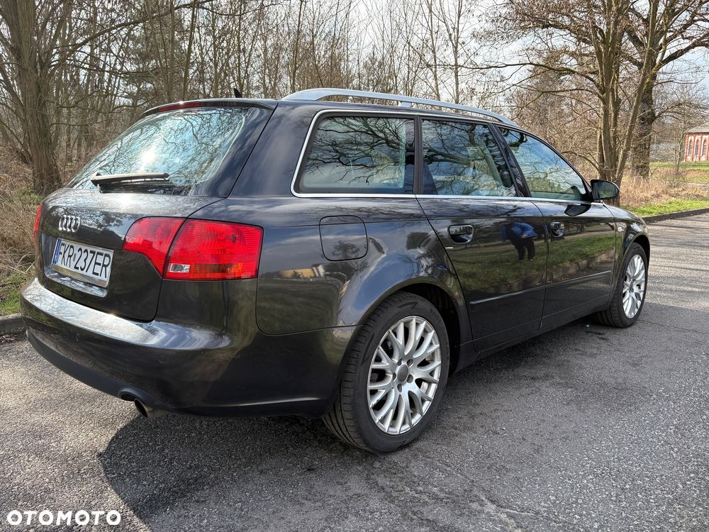 Audi A4 Avant 1.8T Multitronic - 4