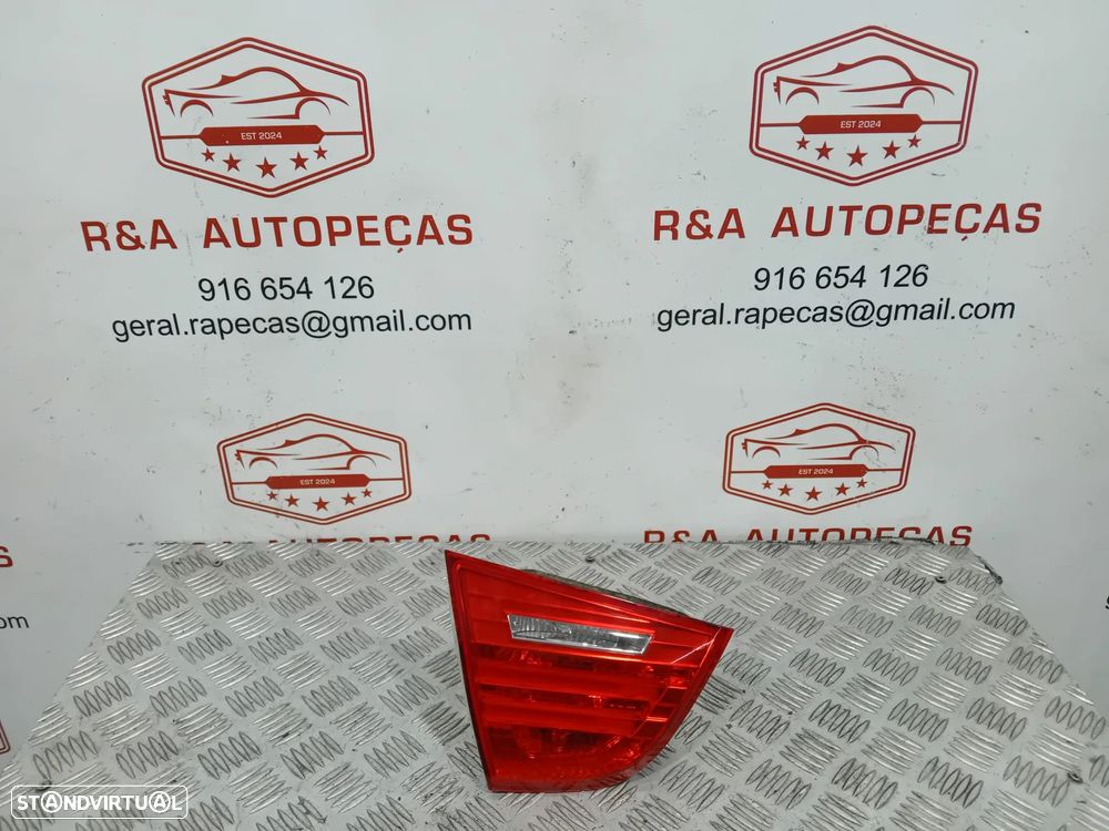 Farolim da Mala Esquerdo BMW Série 3 E90 LCI Original - 10