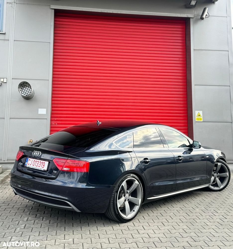 Audi A5 - 5
