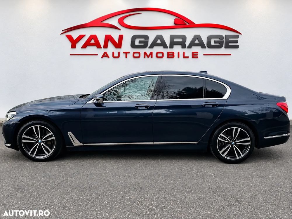 BMW Seria 7 730d xDrive - 4