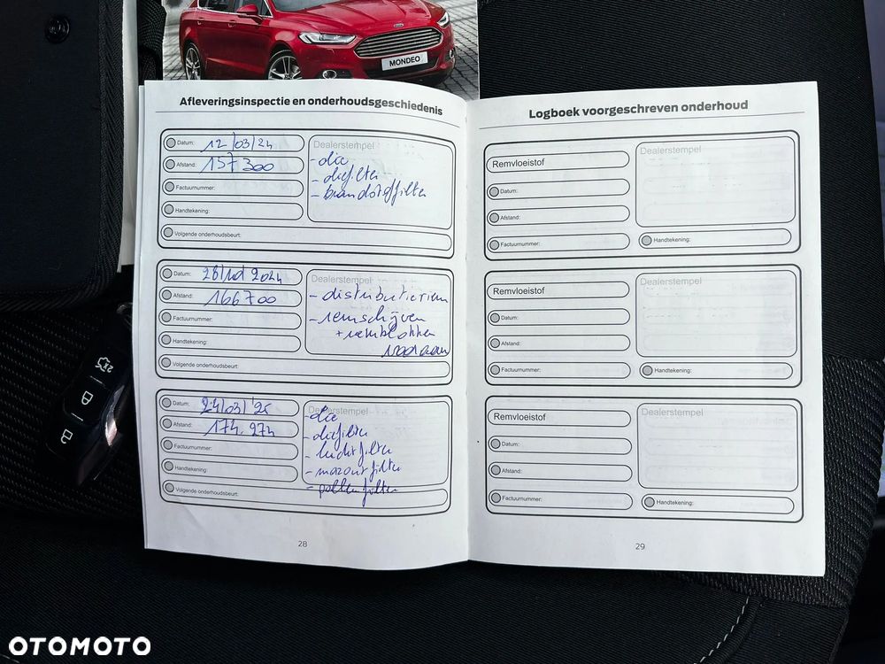 Ford Mondeo 1.6 TDCi Start-Stopp Trend - 11