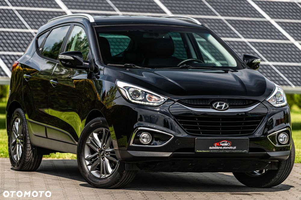 Hyundai ix35 1.6 GDI Premium 2WD - 13