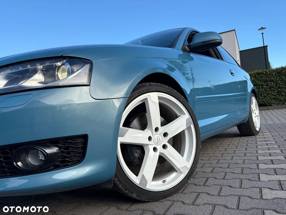 Audi A3 2.0 TDI DPF Quattro Ambition - 2