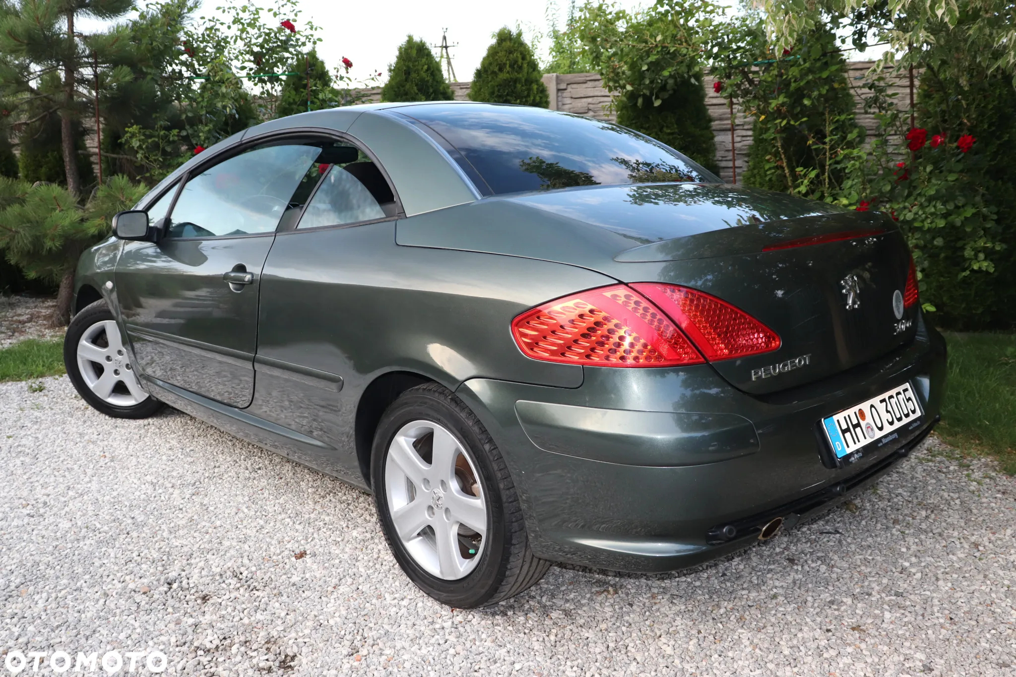 Peugeot 307 CC - 3