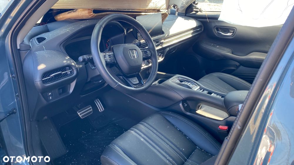Honda Zr-V 2025 photo 3