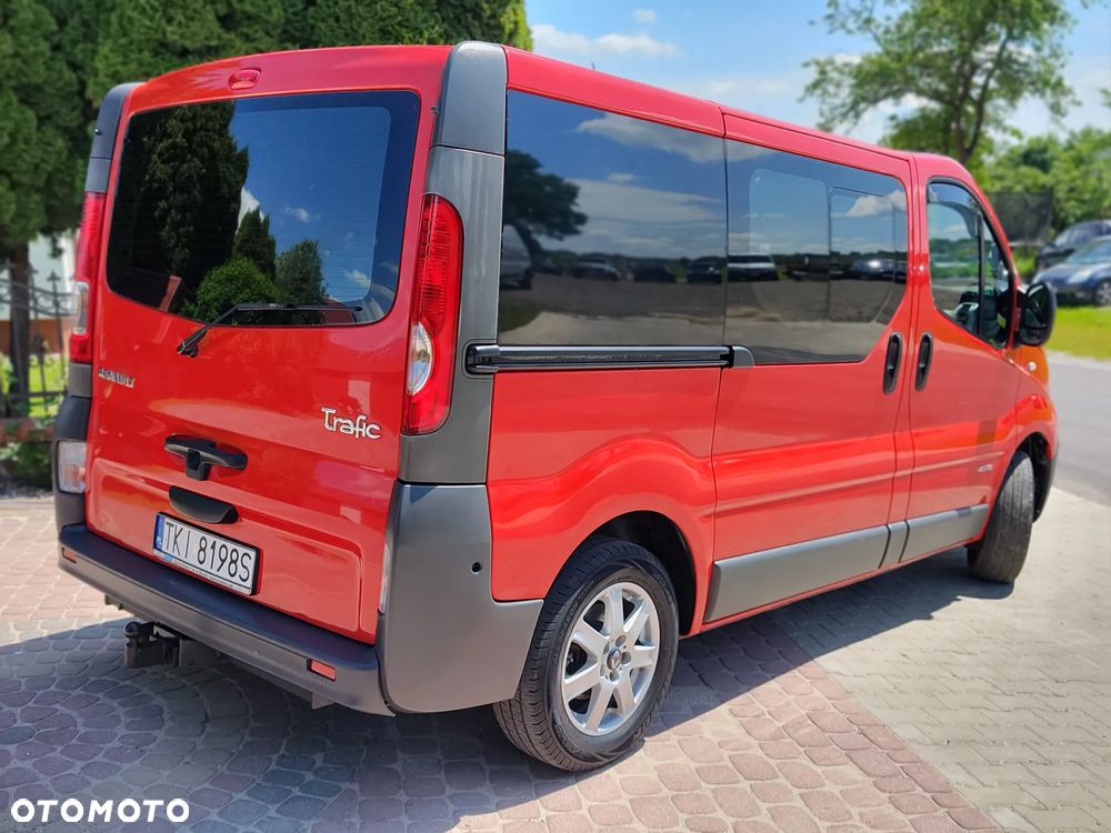 Renault Trafic L1H1 Komfort - 4