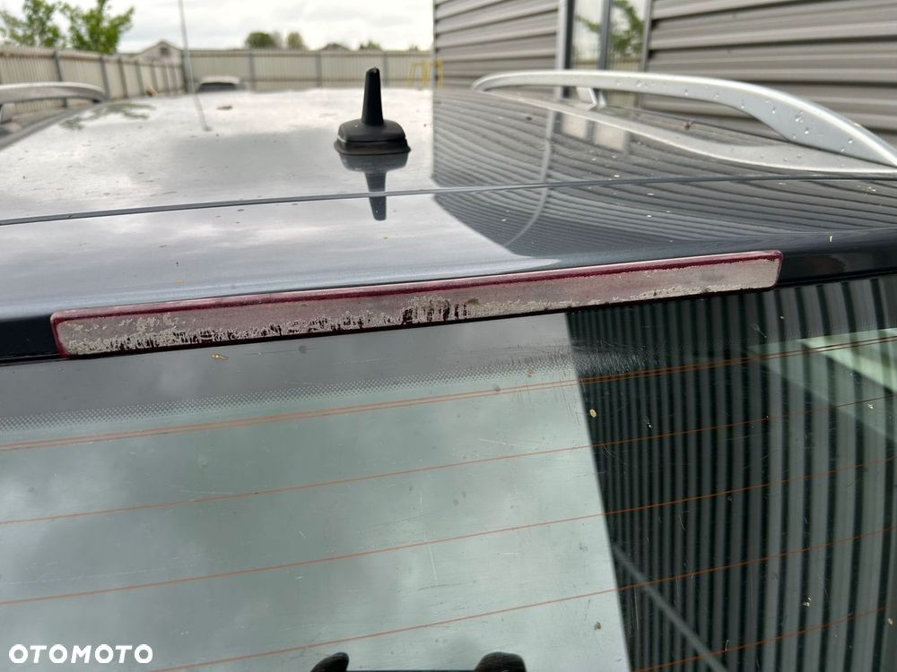 KOMPLETNY TYŁ KLAPA ZDERZAK LAMPA AUDI A4 B6 LX7Z KOMBI - 11