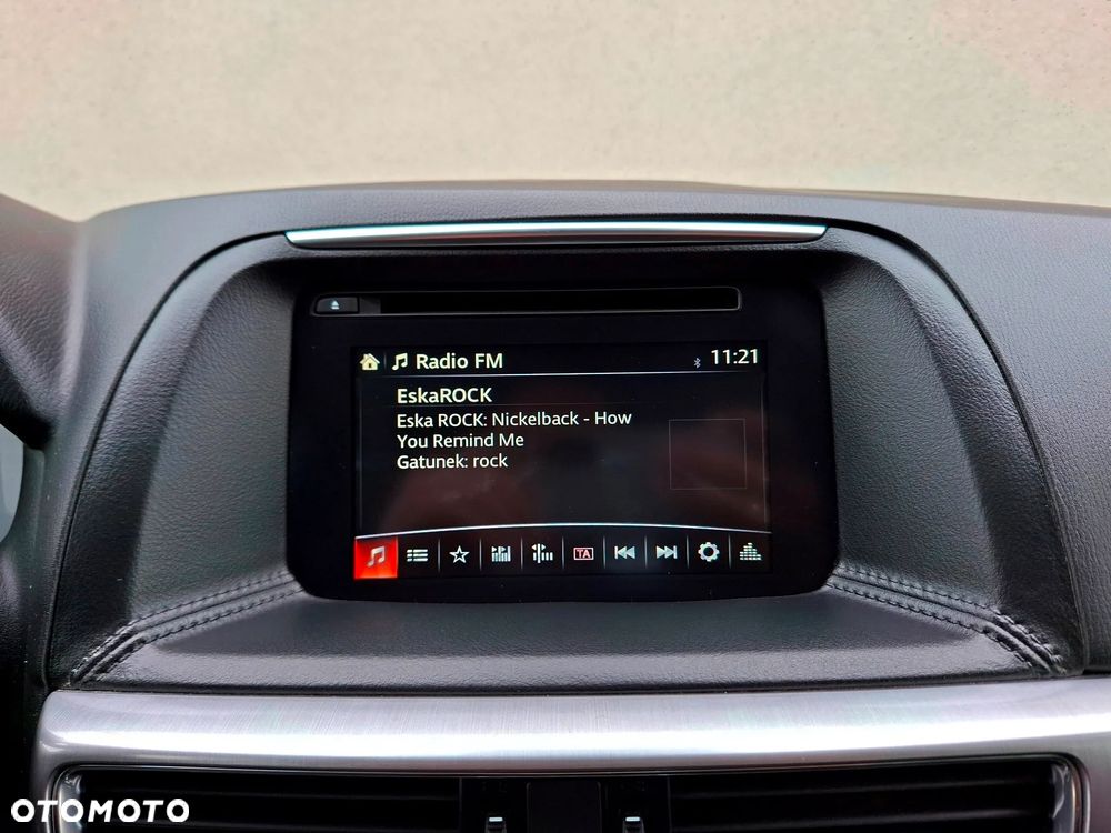 Mazda CX-5 SKYACTIV-G 165 Exclusive-Line - 31