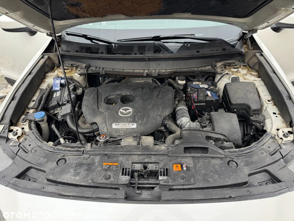 Mazda CX-9 - 7