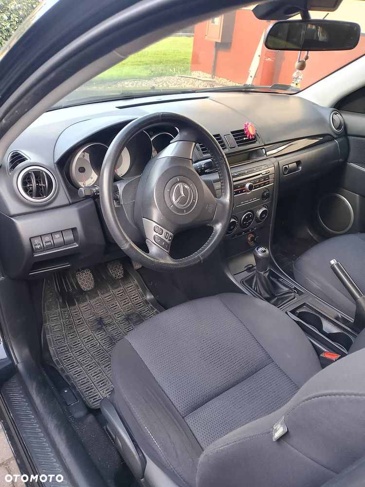 Mazda 3 1.6 Comfort - 3