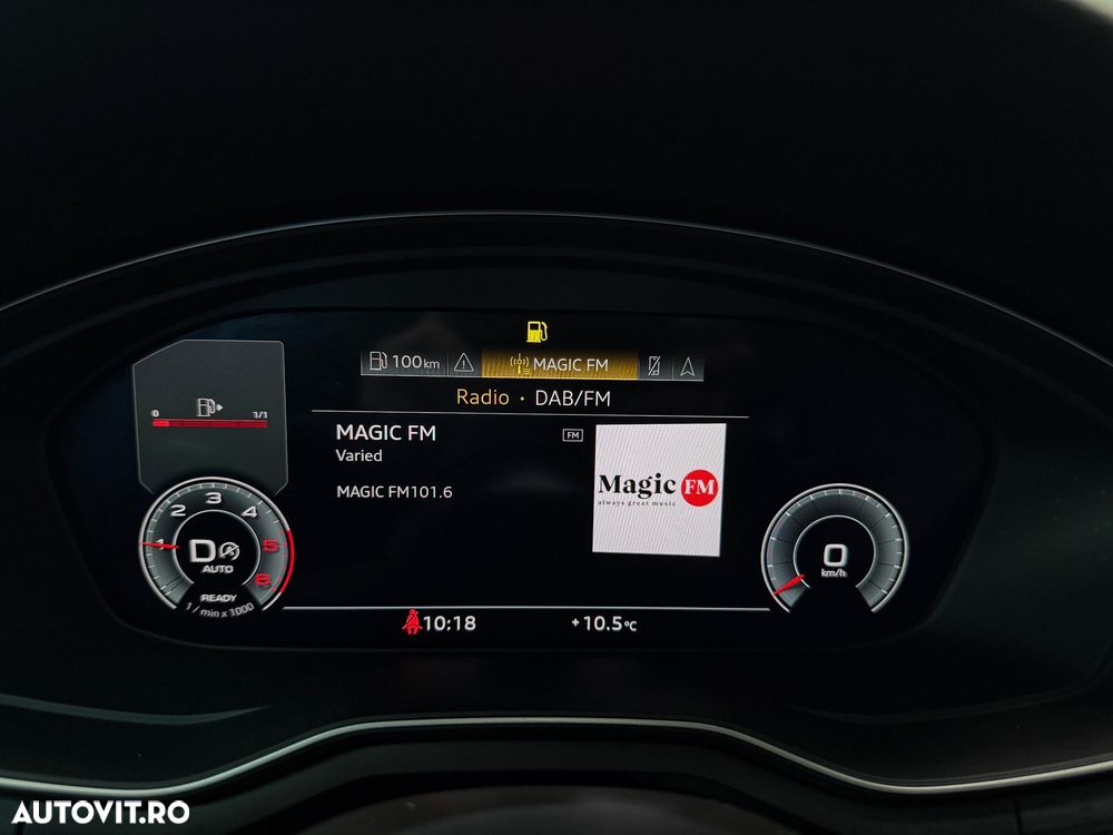 Audi A5 Sportback 2.0 35 TDI S tronic MHEV Advanced - 17