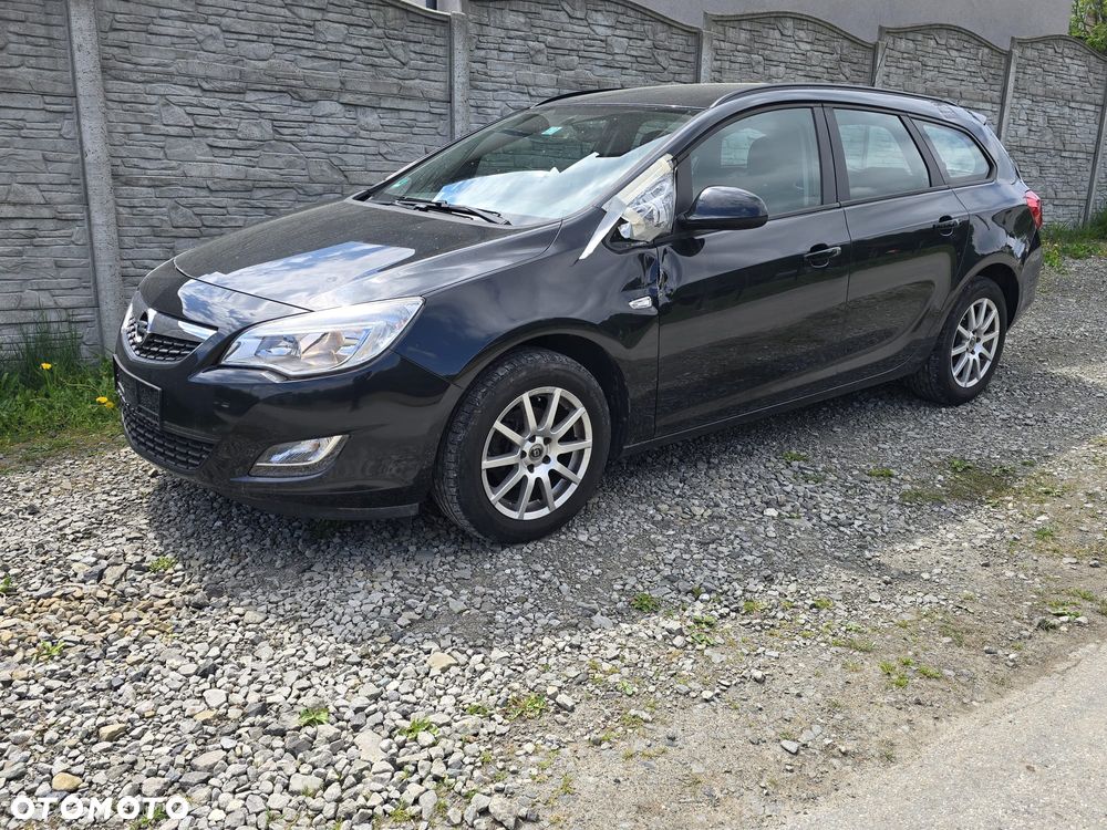 Opel Astra 1.4 150 Jahre - 1