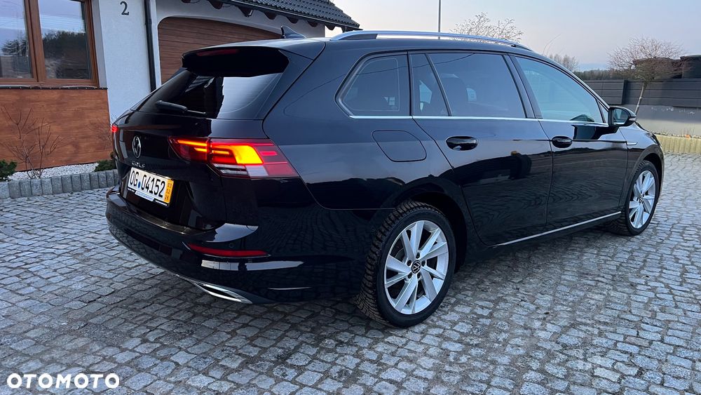 Volkswagen Golf 2.0 TDI SCR DSG Style - 5