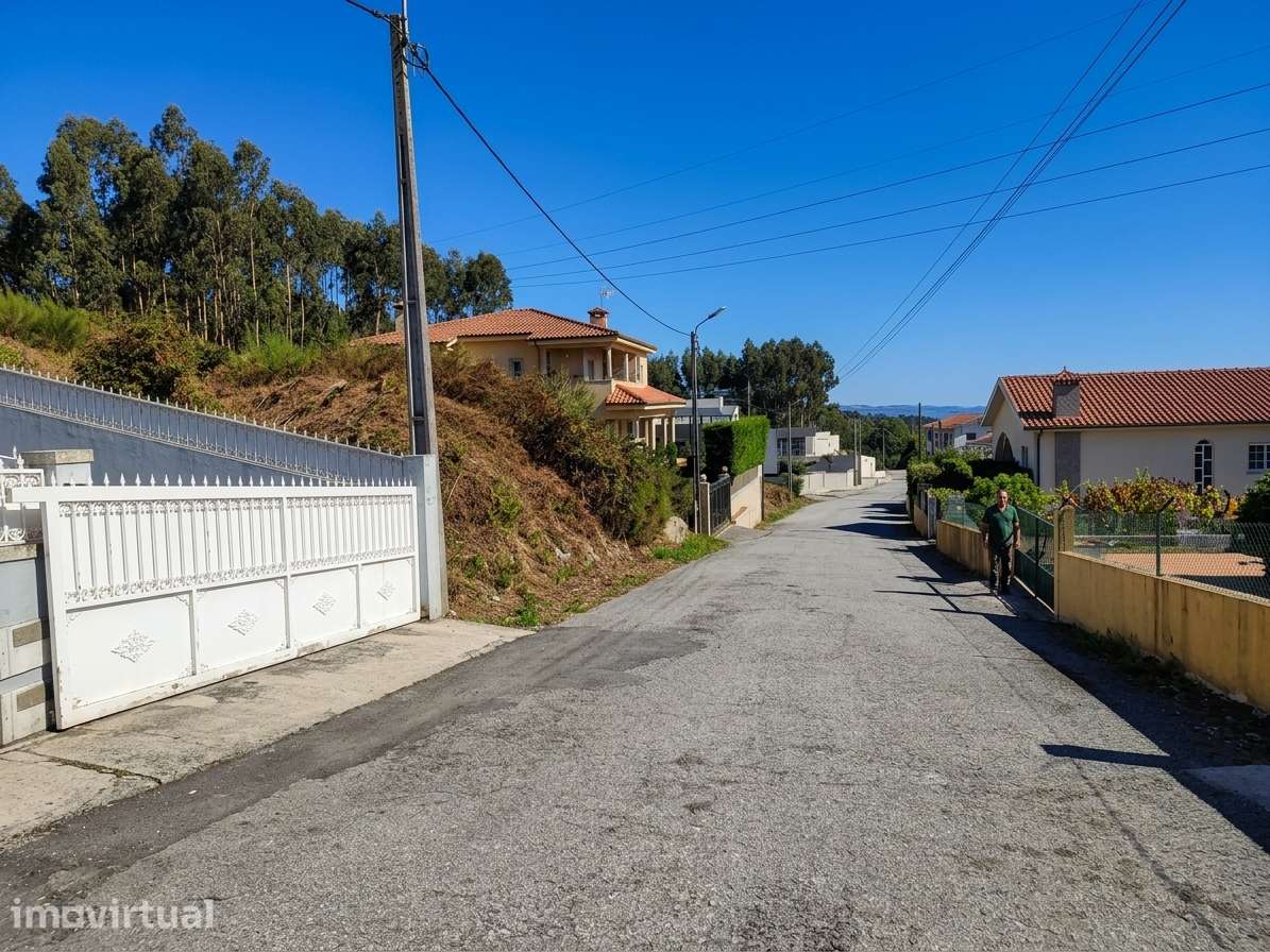 Terreno Urbano para Construção: 468,70 m² em Rebordosa, Paredes - Grande imagem: 4/4