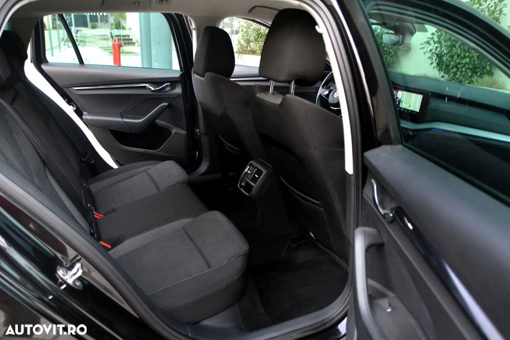 Skoda Octavia 2.0 TDI Tour - 16