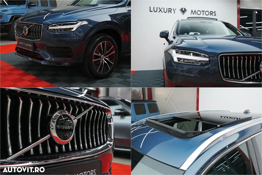 Volvo XC 90 B5 D AWD Geartronic Momentum Pro - 24