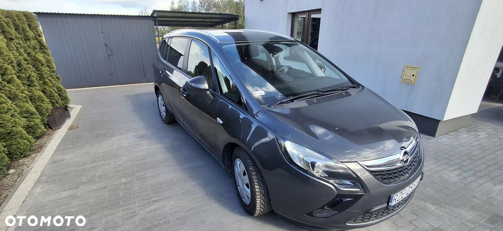 Opel Zafira 2.0 CDTI Enjoy - 1
