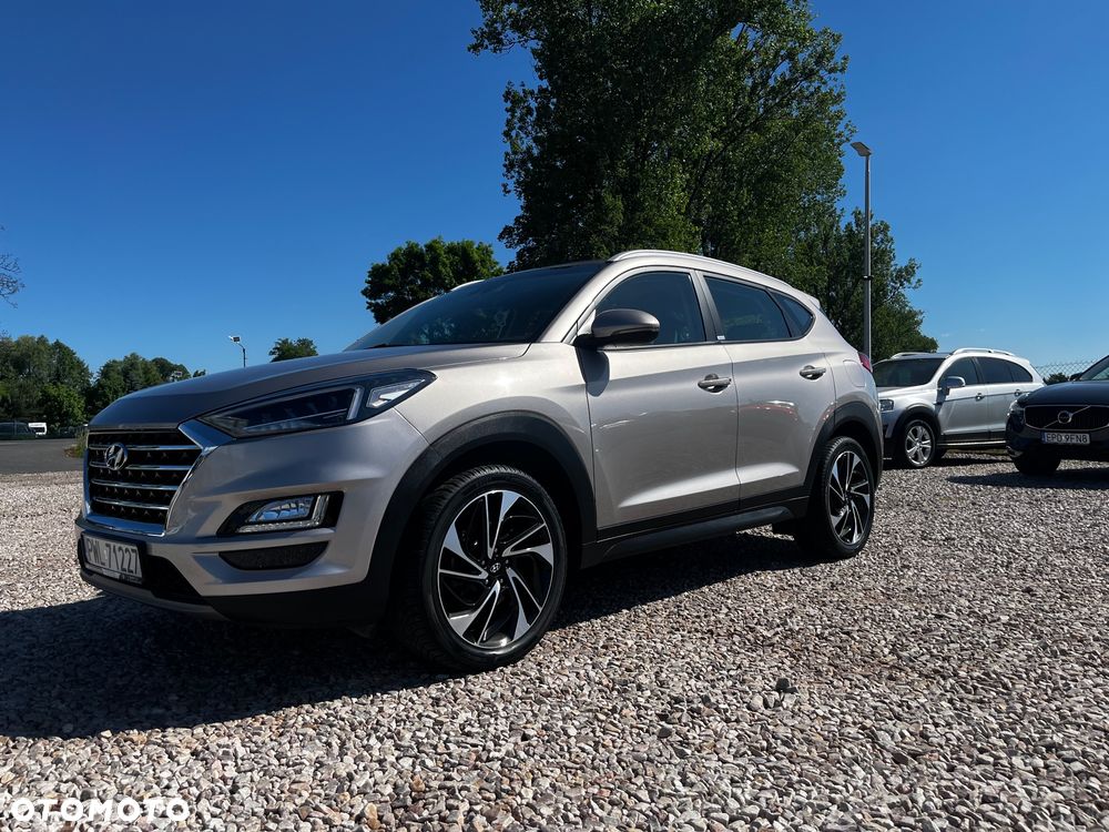 Hyundai Tucson 1.6 GDi 2WD DCT Advantage+ - 1