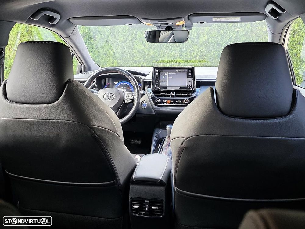 Toyota Corolla Touring Sports 1.8 Hybrid GR-Sport - 33