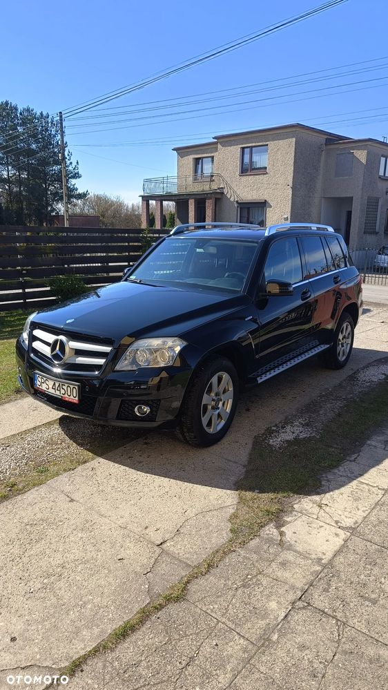 Mercedes-Benz GLK 220 CDI BlueEff 4-Matic - 1