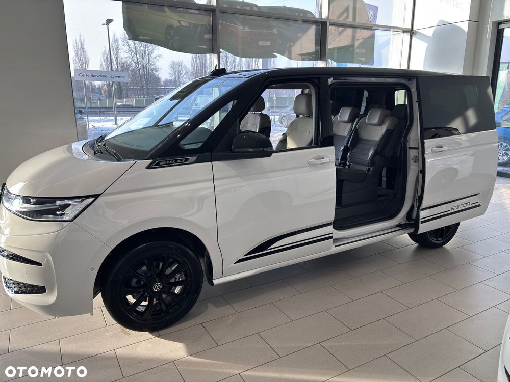 Volkswagen multivan EDITION L2 2.0 TDI 150 KM 7-DSG 8m - 13