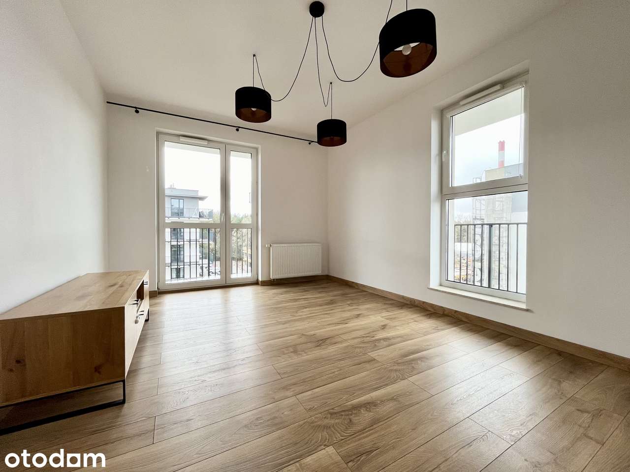 Narożne 3pokojowe | Balkon | Miejsce Postojowe | 56m2