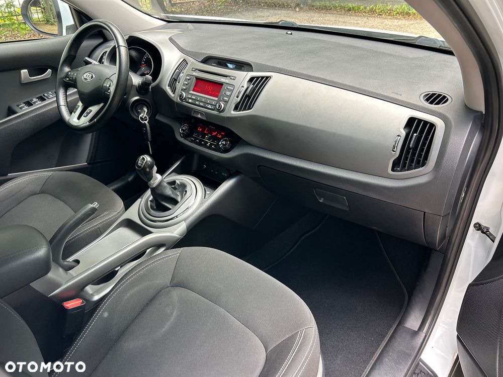 Kia Sportage 1.6 GDI Business Line L 2WD - 18