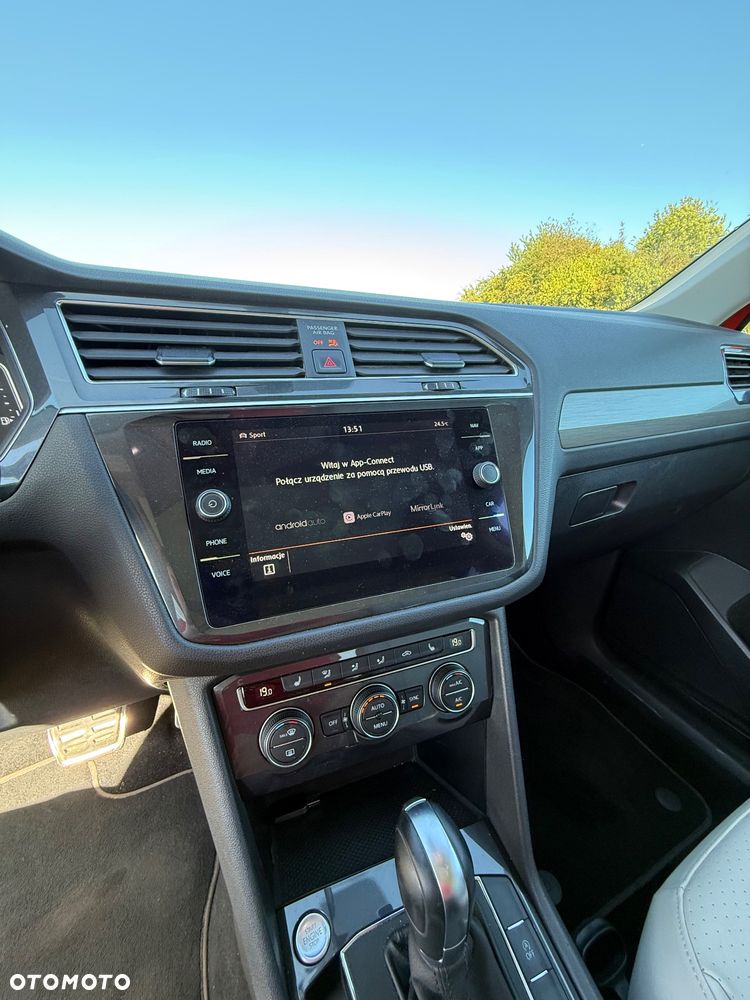 Volkswagen Tiguan Allspace 2.0 TSI OPF 4Motion DSG Comfortline - 8