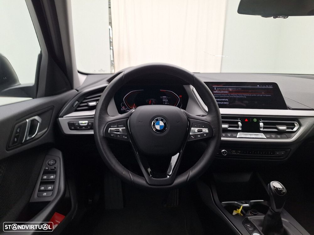 BMW 116 d Advantage - 6