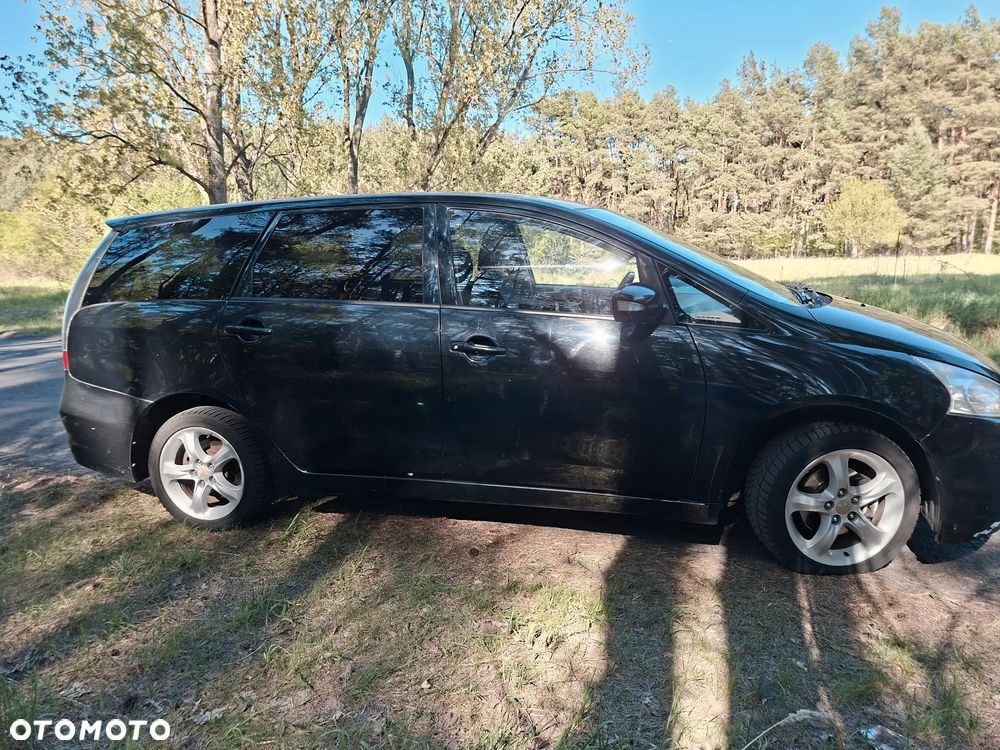 Mitsubishi Grandis 2.0 DID Instyle - 2