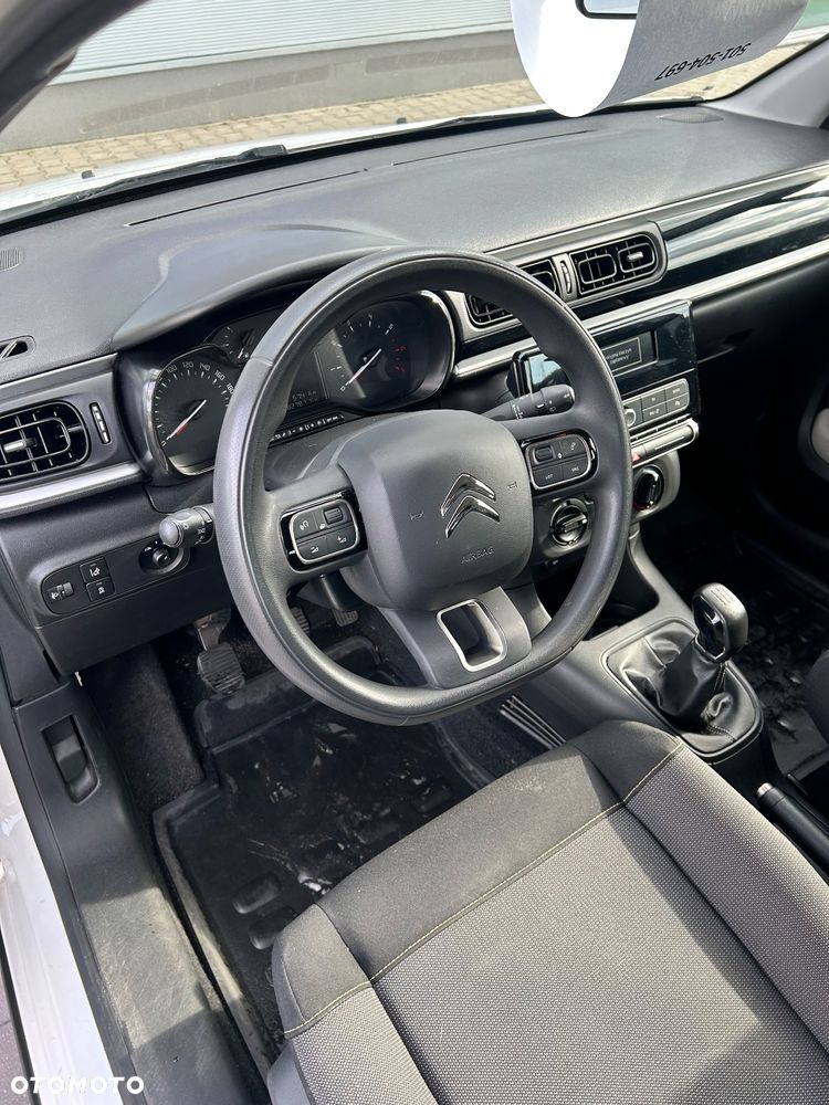 Citroën C3 1.2 PureTech Feel - 16
