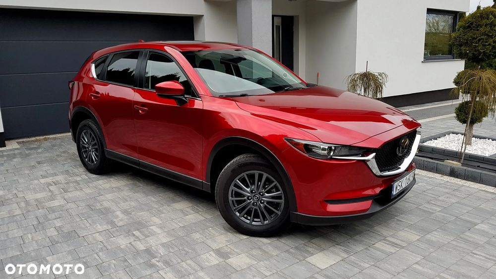 Mazda CX-5 e-SKYACTIV-G 194 AWD Exclusive-Line - 1