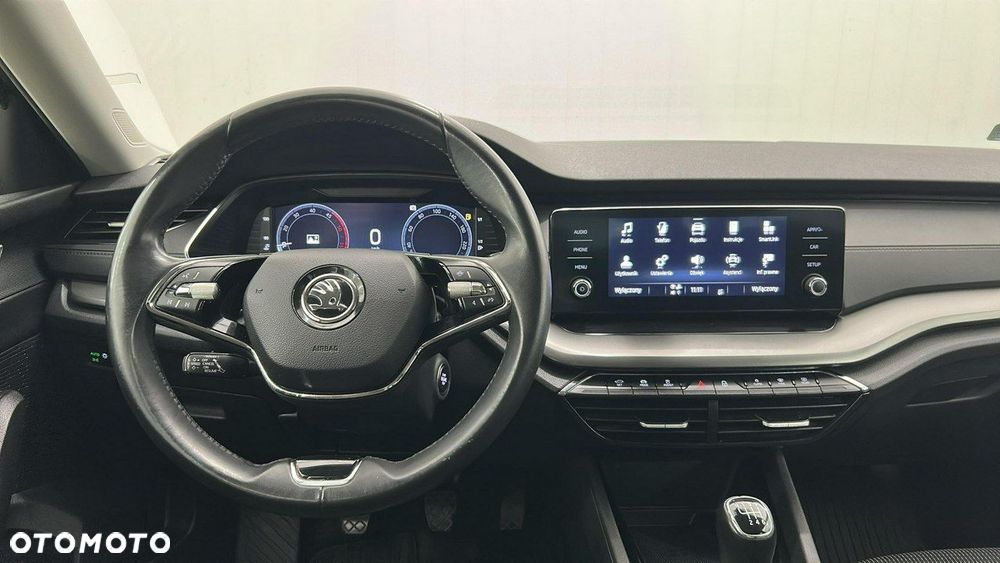 Skoda Octavia - 9