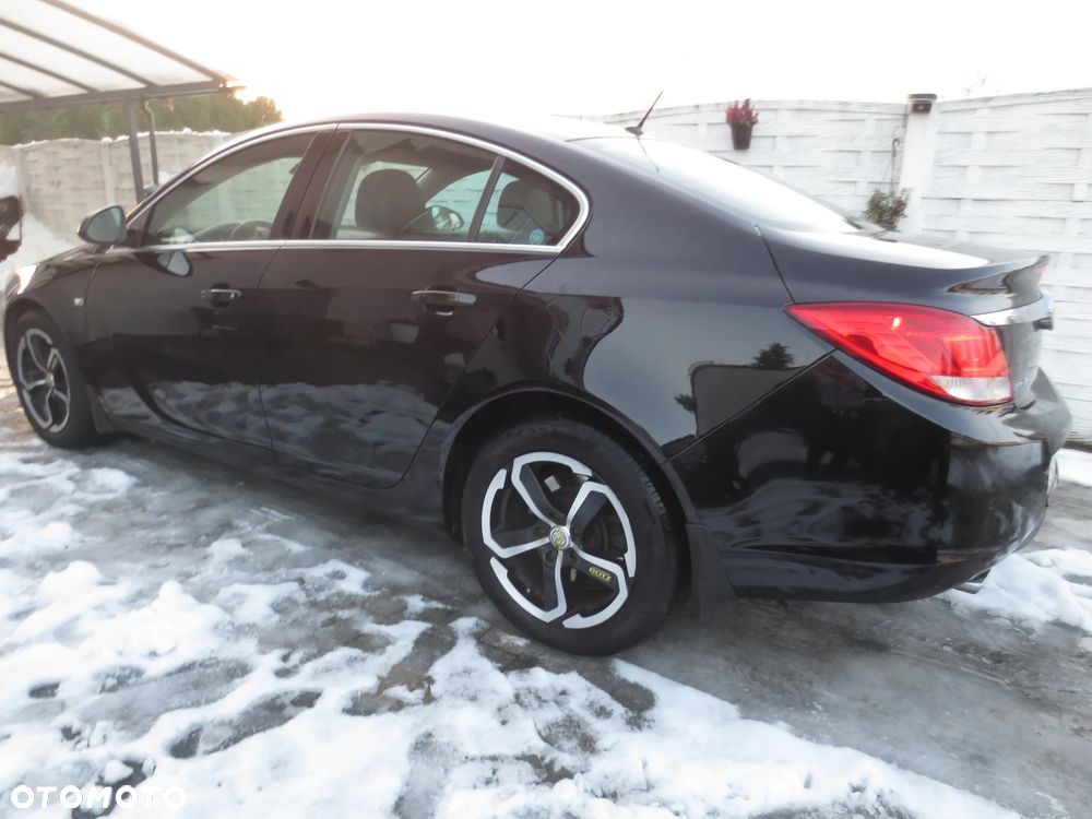 Opel Insignia 2.0 CDTI Sport - 18