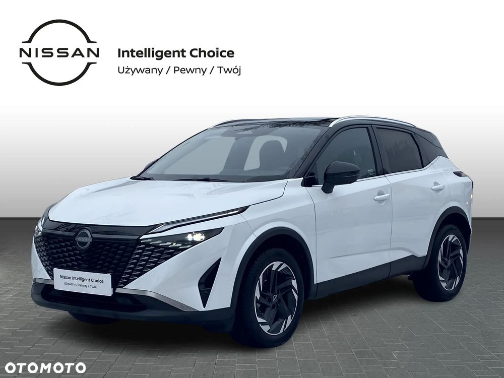 Nissan Qashqai 1.3 DIG-T MHEV N-Connecta - 2