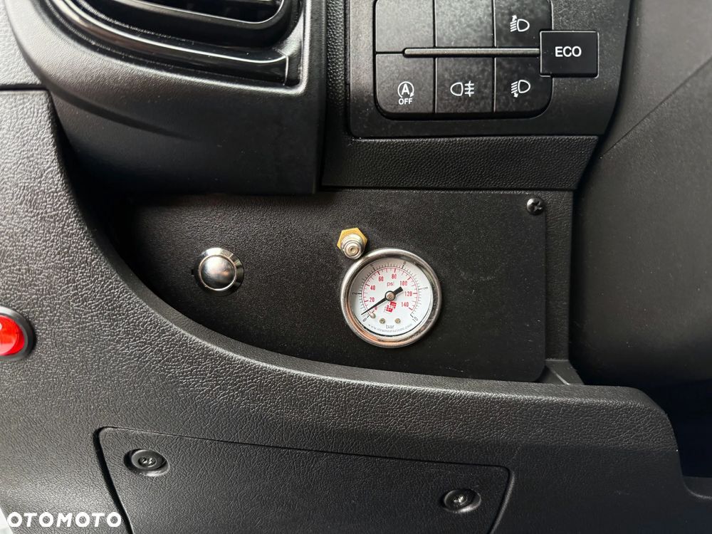 Fiat Ducato Kontener Chłodnia/Izoterma + Webasto Rejestracja PL - 12