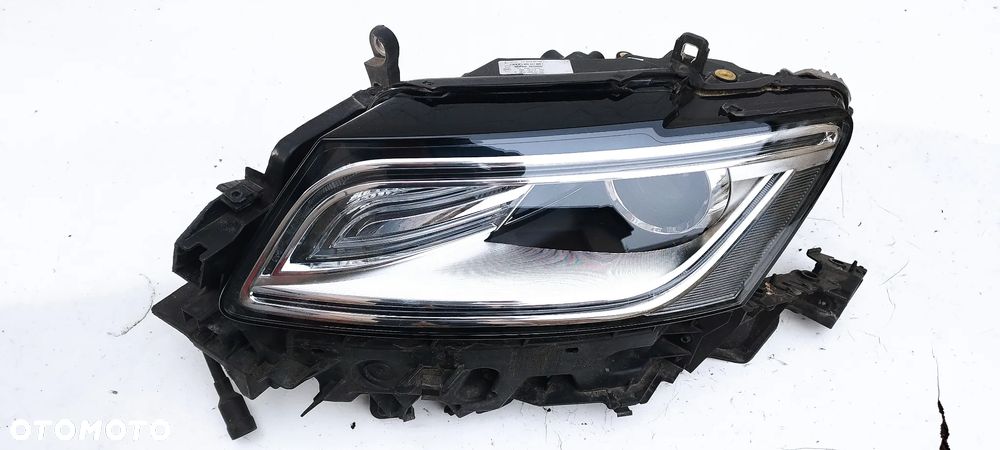 Lampa Przednia Lewa Audi Q5 8R0 Lift 2012- Bi xenon Led Nieskrętny 8R0941005C