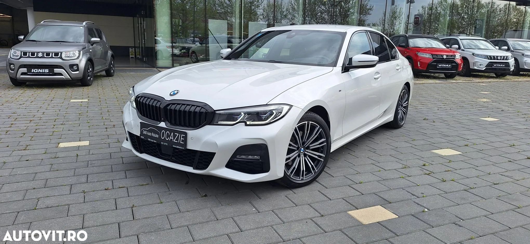 BMW Seria 3 320d xDrive AT MHEV - 1