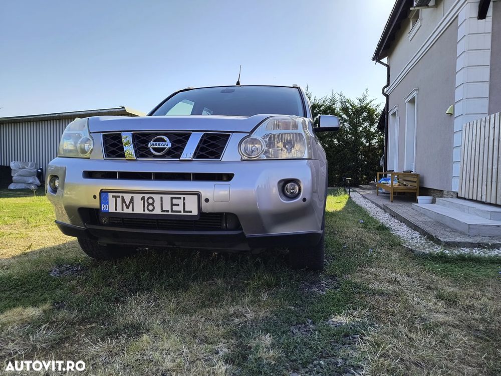 Nissan X-Trail 2.0 dCi DPF All Mode 4X4-i Elegance Aut - 3