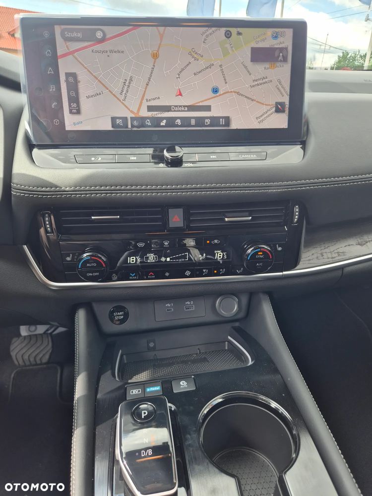 Nissan X-Trail 1.5 VC-T mHEV Tekna 2WD Xtronic - 13