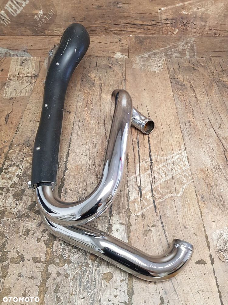 Kolektor katalizator Harley Davidson V-Rod - 7
