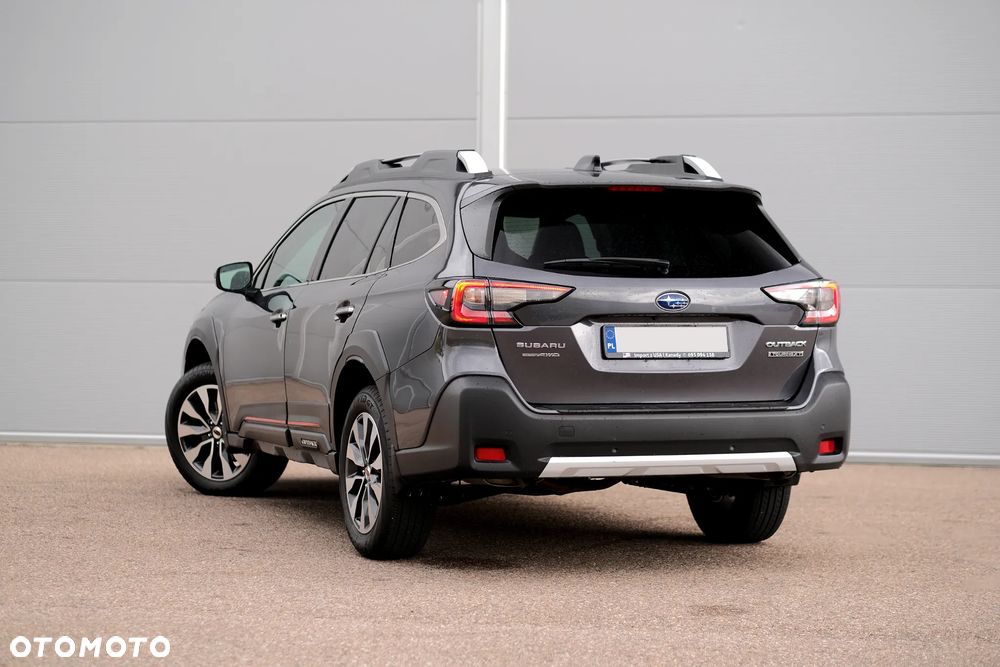 Subaru Outback - 5
