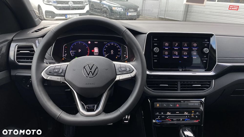 Volkswagen T-Cross 1.0 TSI R-Line Plus DSG - 23