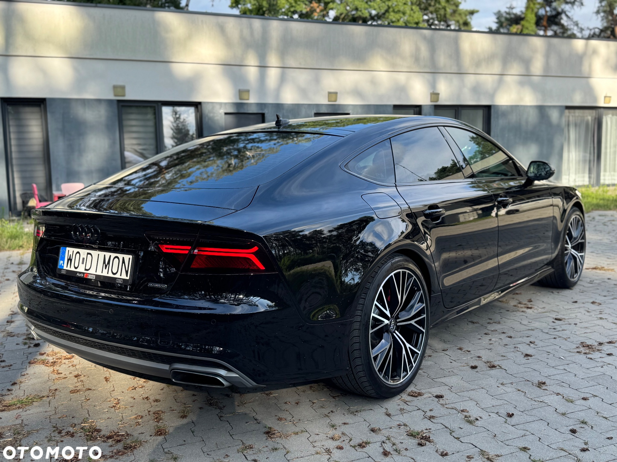 Audi A7 Sportback 3.0 TFSI Quattro S tronic - 7