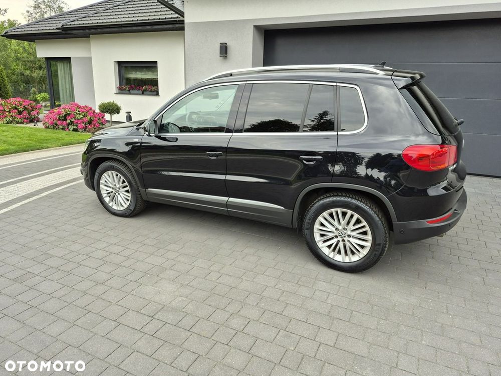 Volkswagen Tiguan - 8
