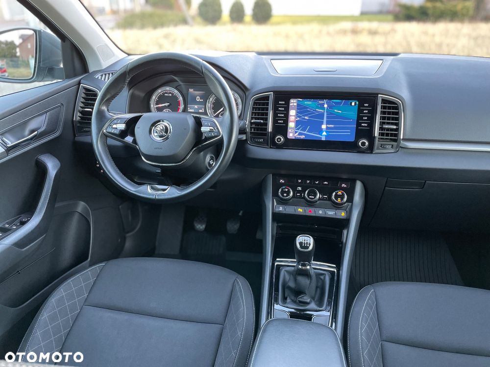 Skoda Karoq 1.5 TSI ACT Ambition - 35