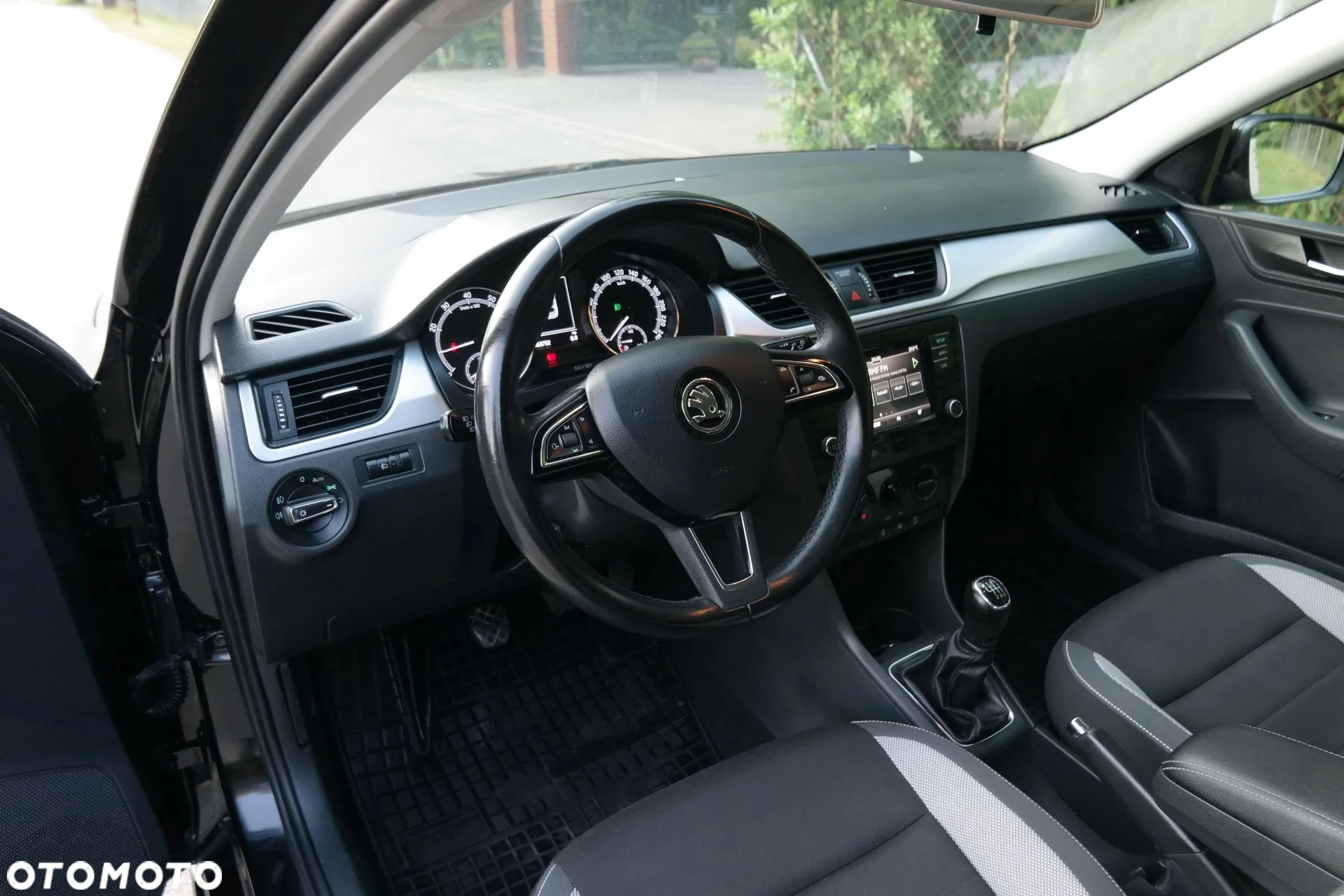 Skoda RAPID 1.0 TSI Ambition - 13