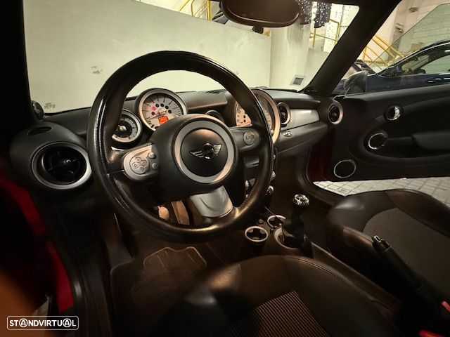 MINI Cabrio One - 11